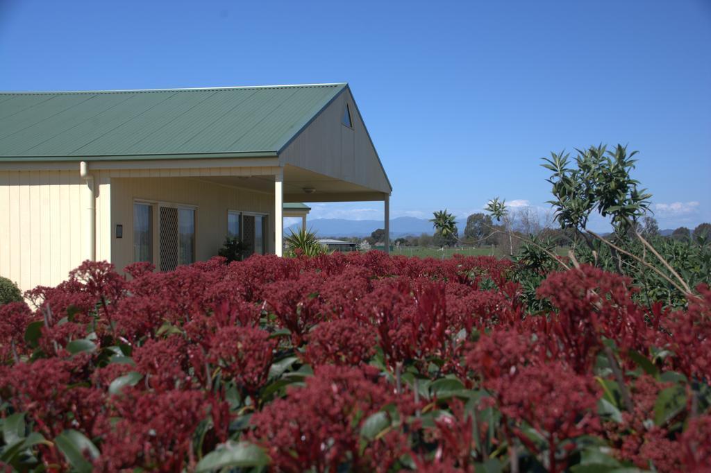 Milawa Muscat Retreat B&B ภายนอก รูปภาพ
