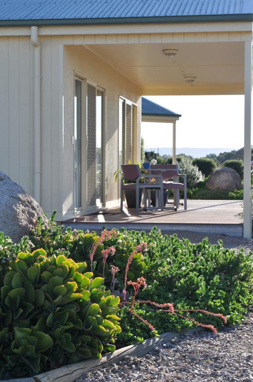 Milawa Muscat Retreat B&B ภายนอก รูปภาพ