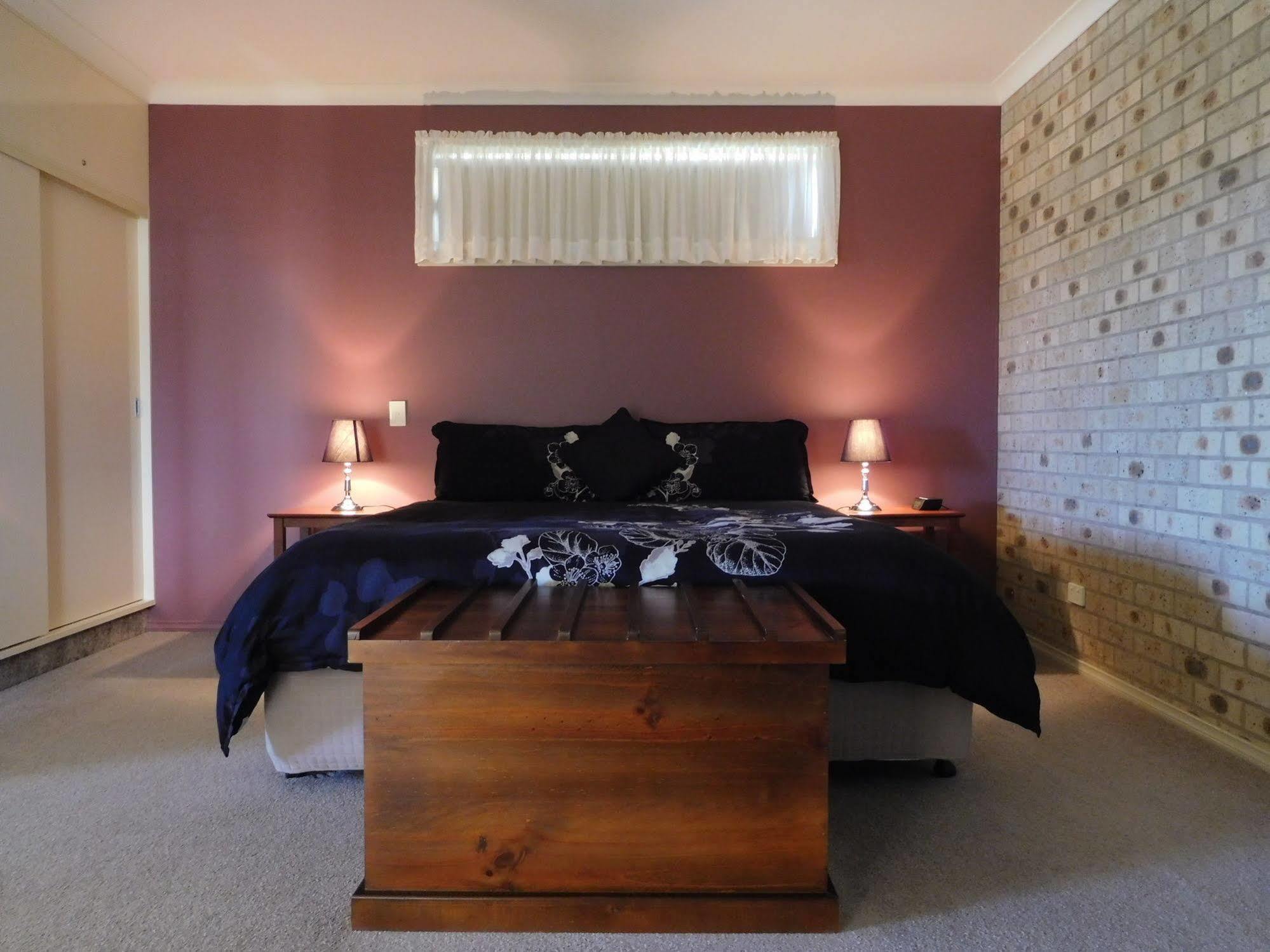 Milawa Muscat Retreat B&B ภายนอก รูปภาพ