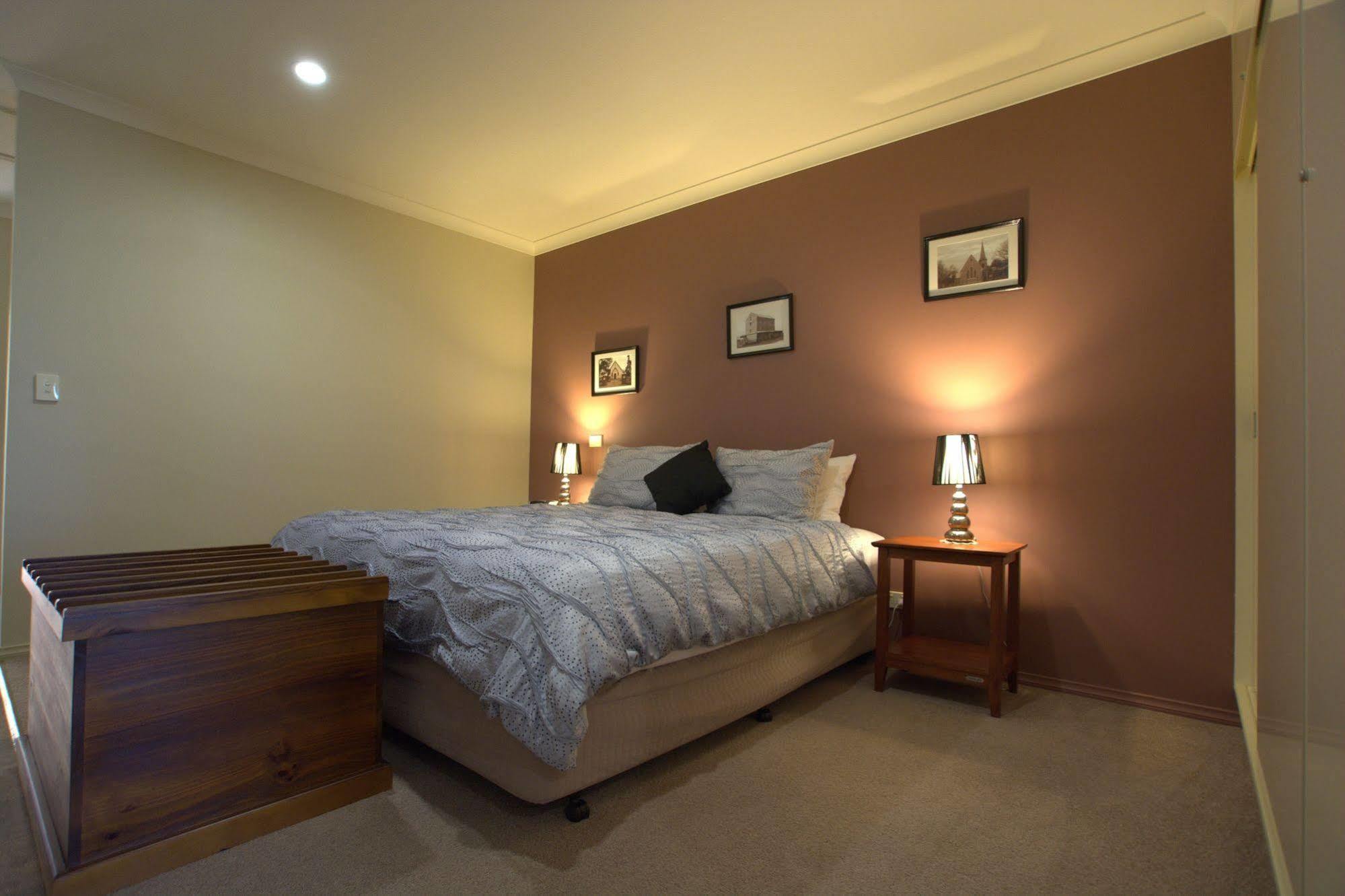 Milawa Muscat Retreat B&B ภายนอก รูปภาพ