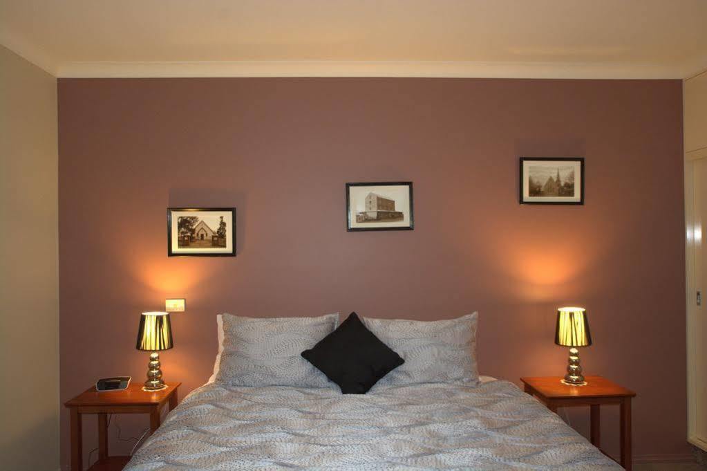 Milawa Muscat Retreat B&B ภายนอก รูปภาพ